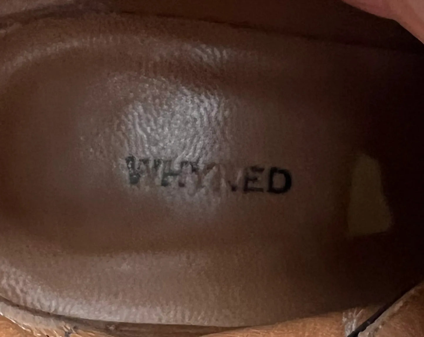 Whyred Boots