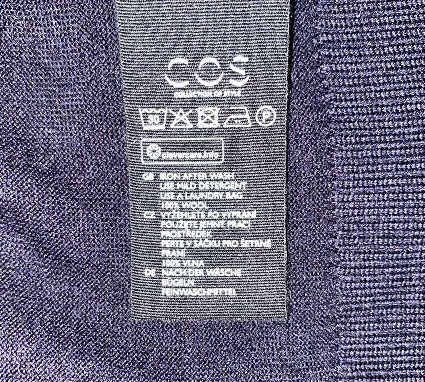 Cos Turtleneck
