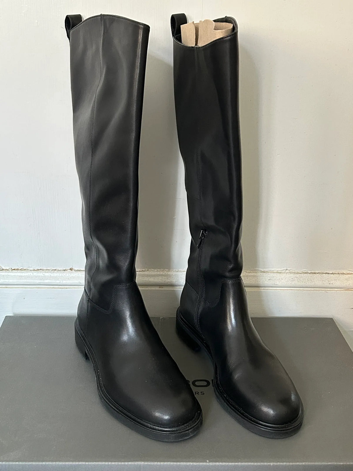 Vagabond Freya-skinnboots NWT