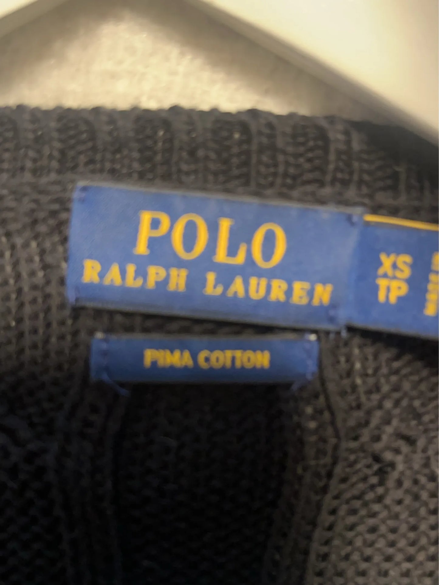 Ralph Lauren-tröja