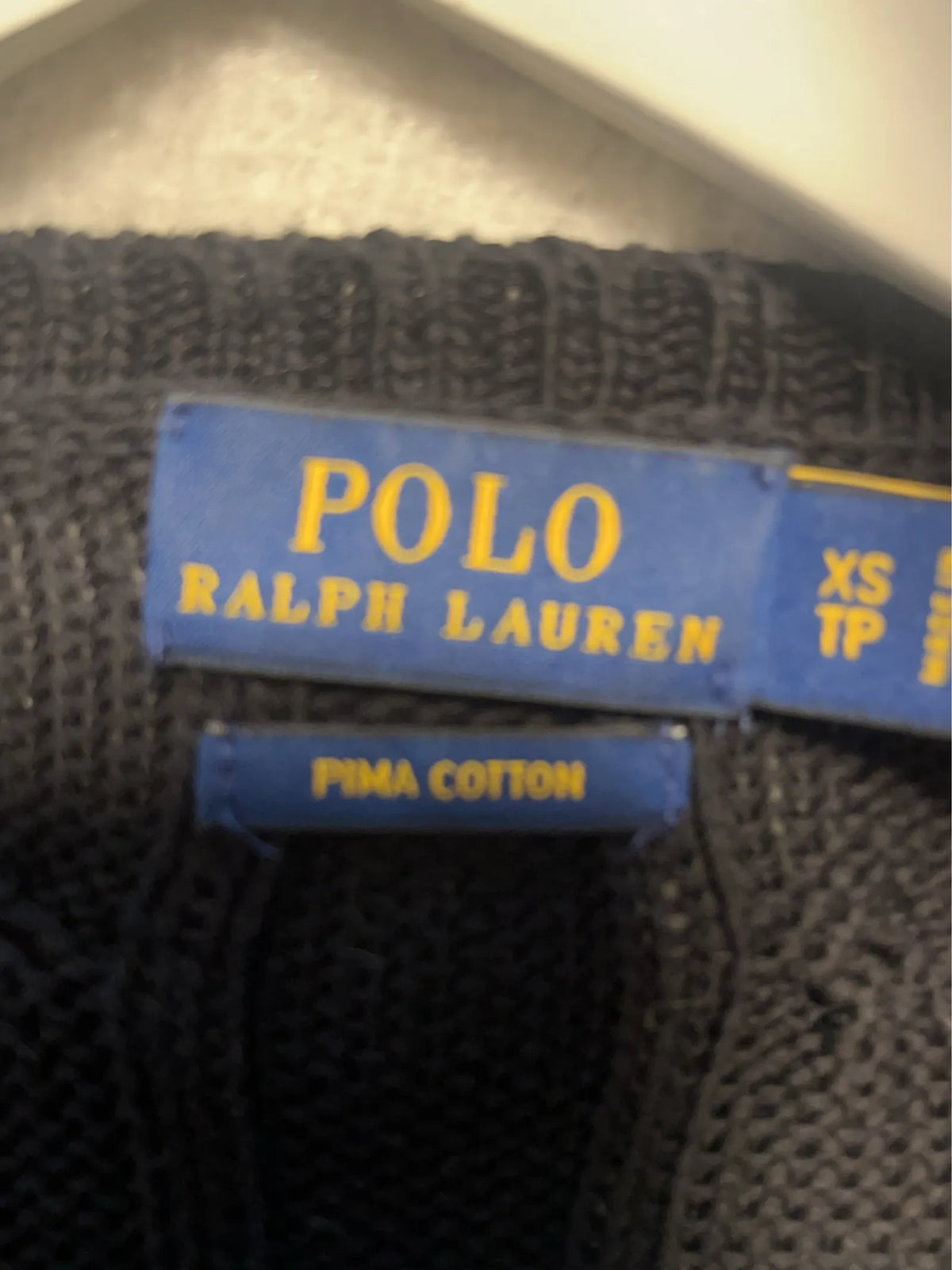 Ralph Lauren-tröja