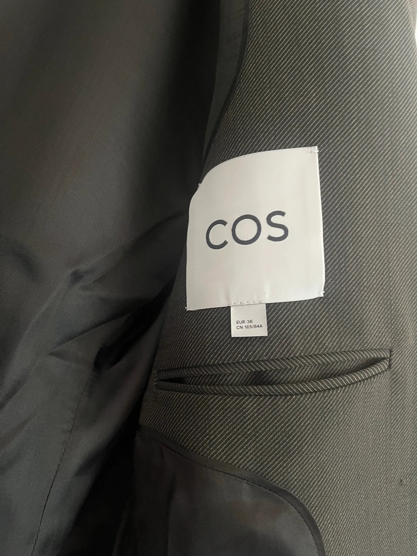 Cos Blazer