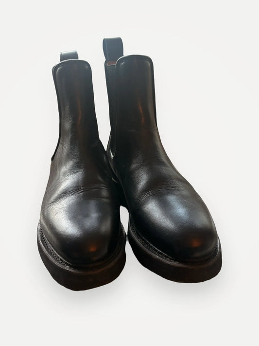 Primeskinnboots-boots