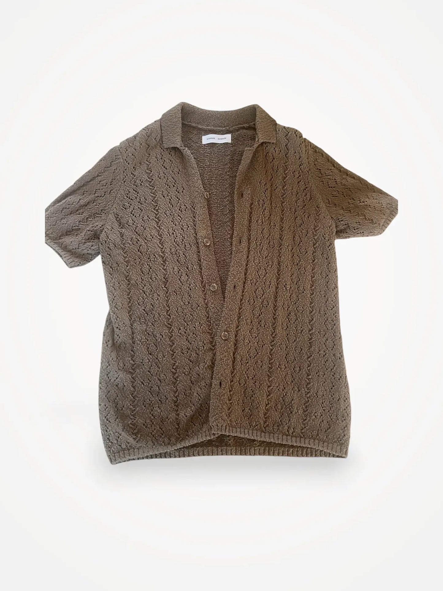 Samsøe Samsøe Bear Polo 14759 Cardigan