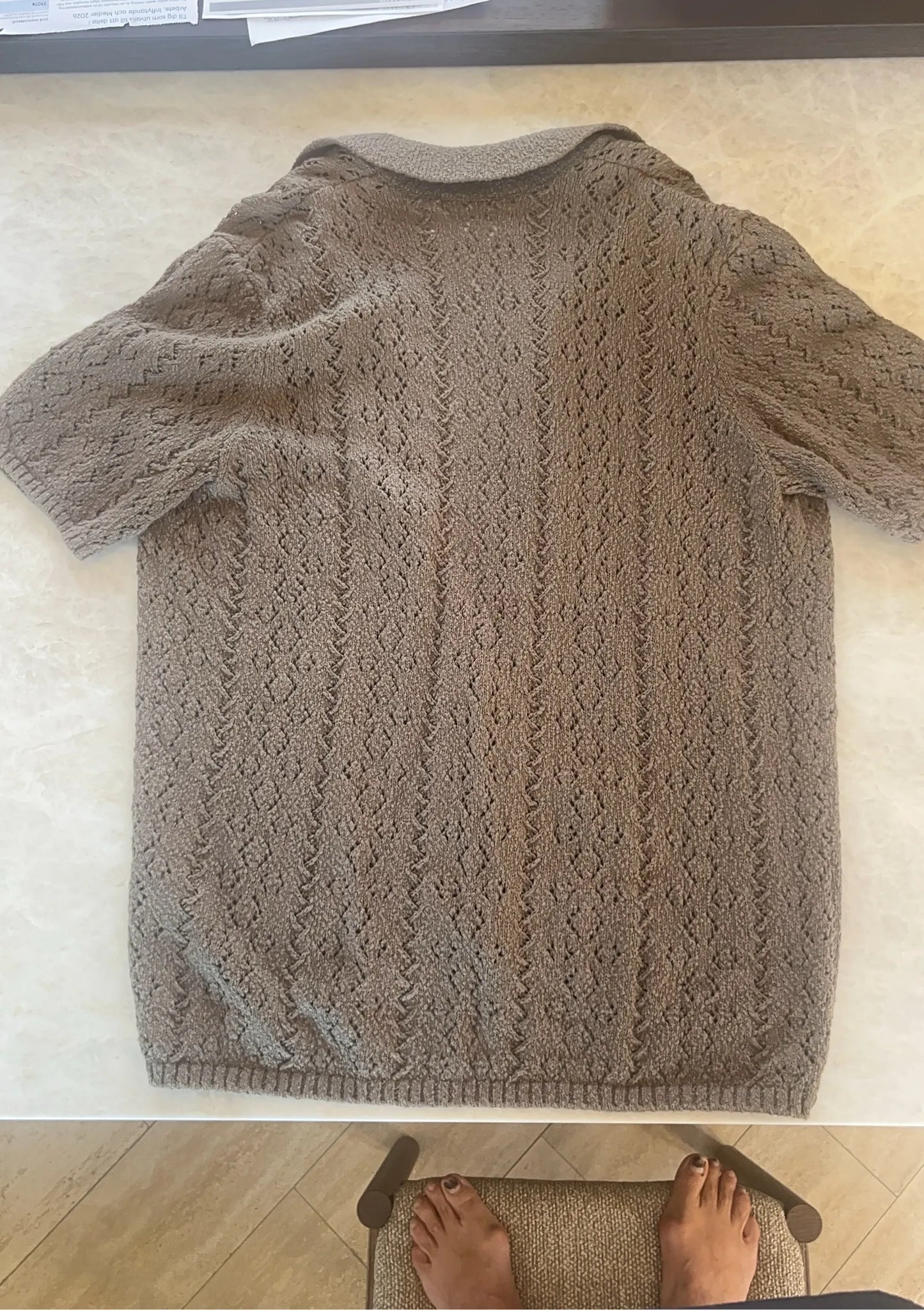 Samsøe Samsøe Bear Polo 14759 Cardigan