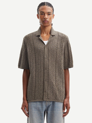 Samsøe Samsøe Bear Polo 14759 Cardigan