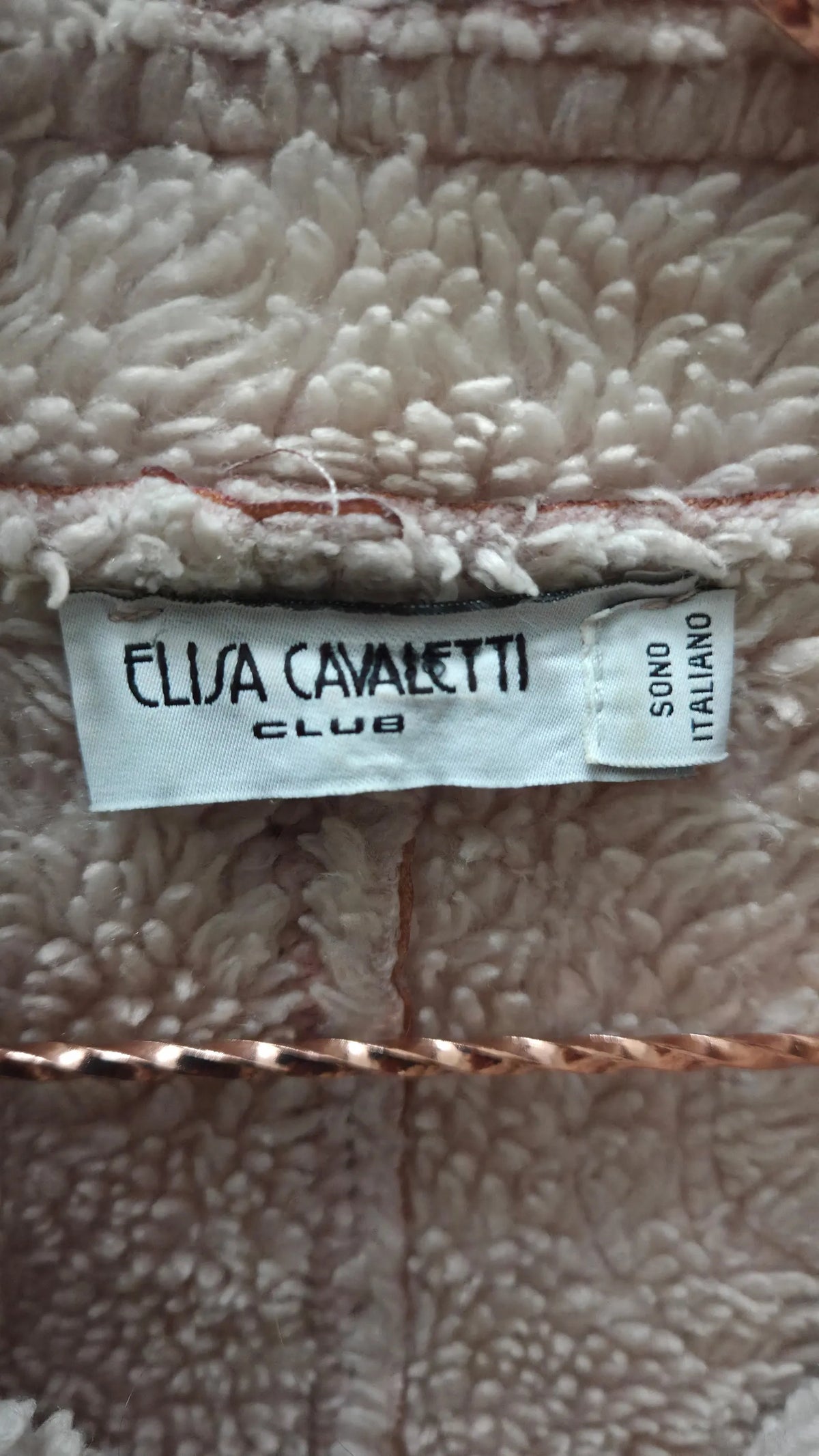 Elisa Cavaletti-jacka