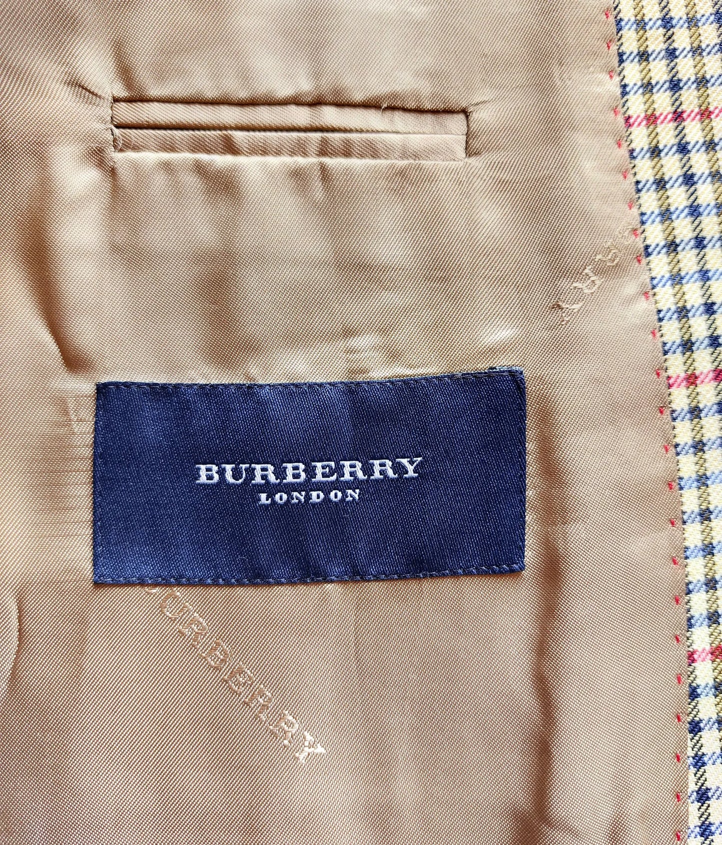 Burberry-ullkavaj