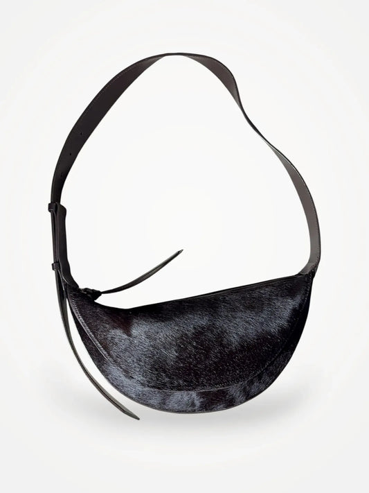 & Other Stories-skinnaxelremsväska