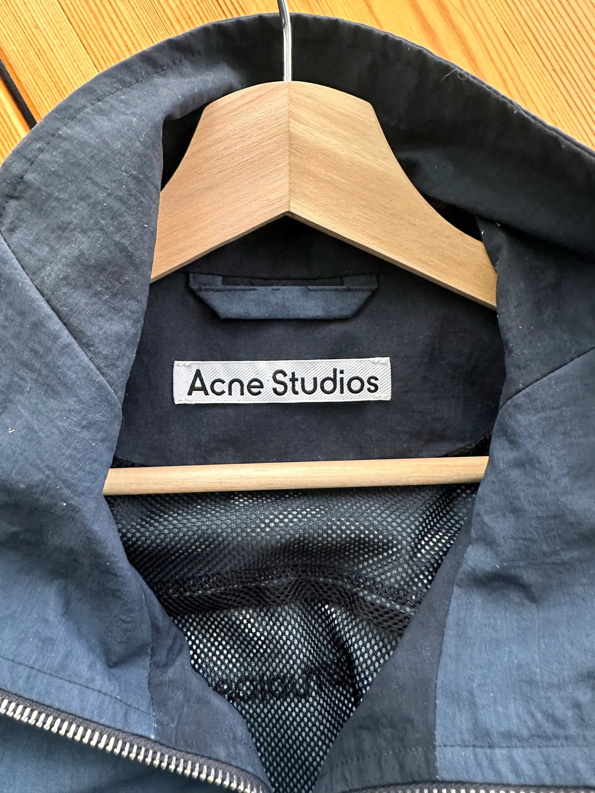 Acne Studios-fritidsjacka NWOT