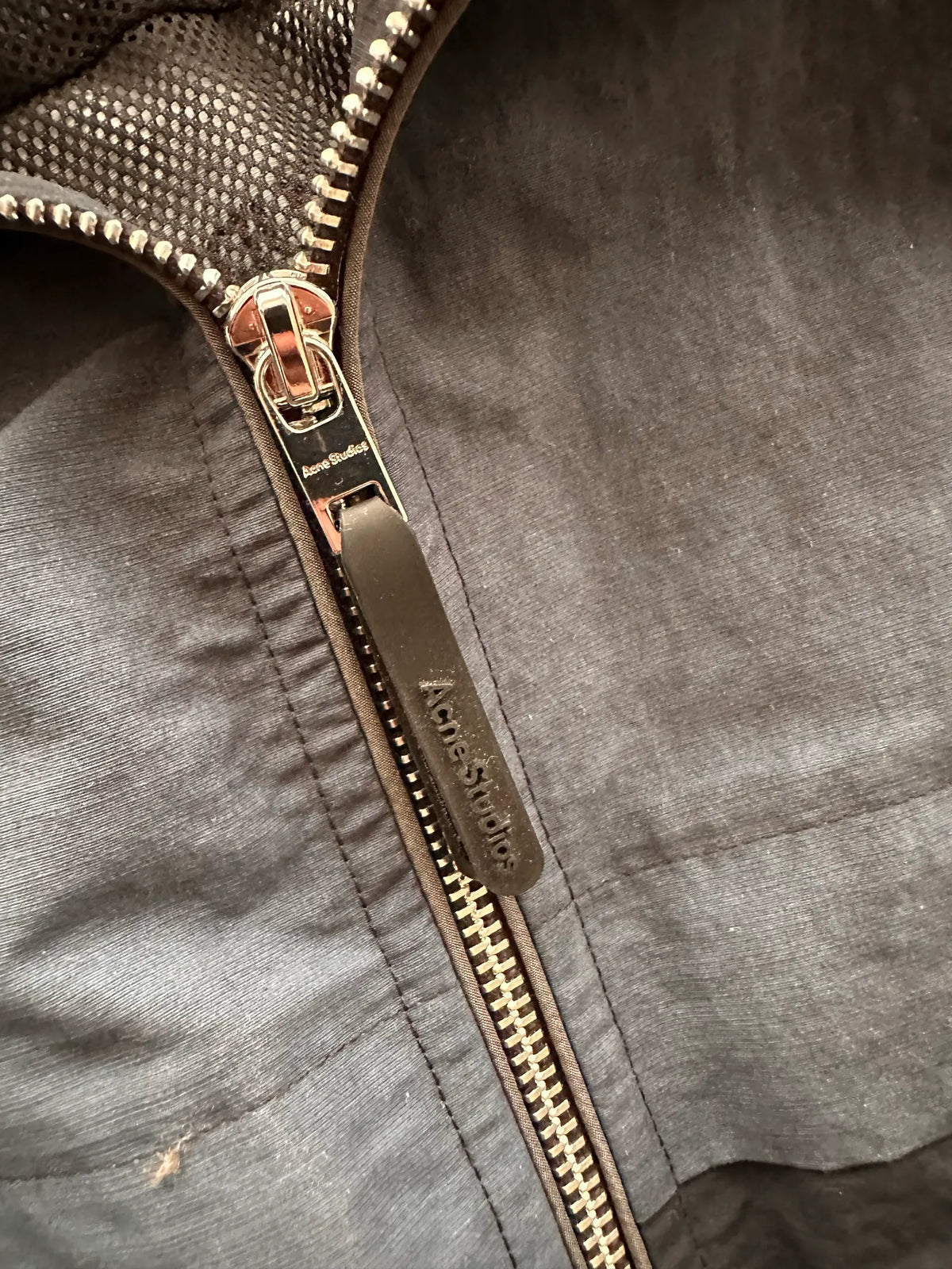 Acne Studios-fritidsjacka NWOT