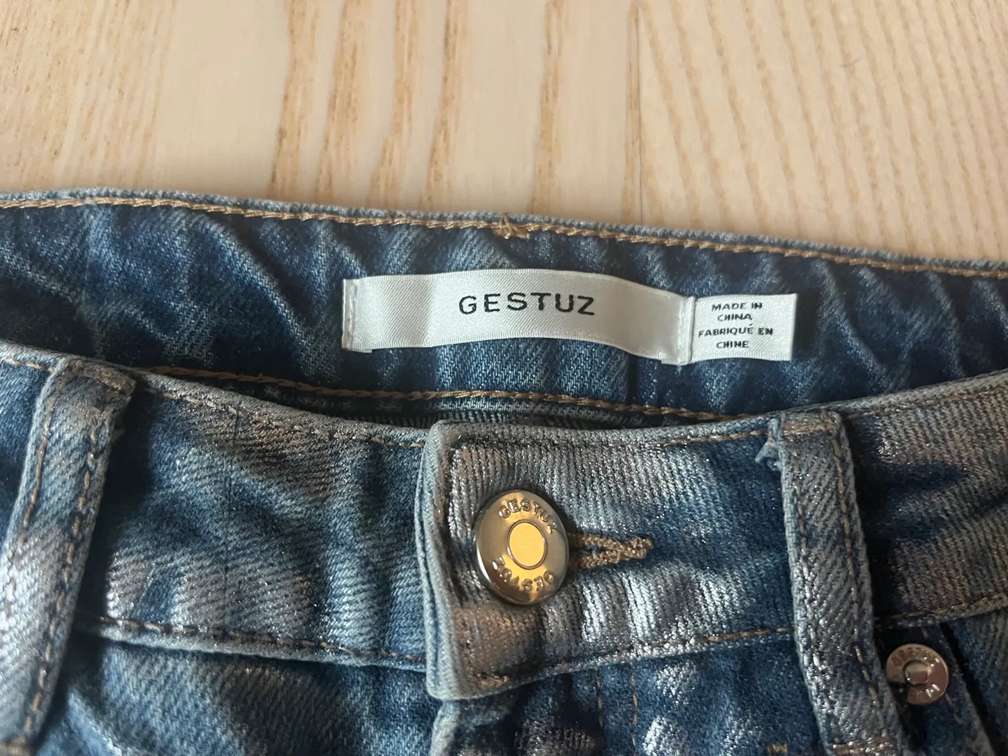 Gestuz Coatygz-jeans