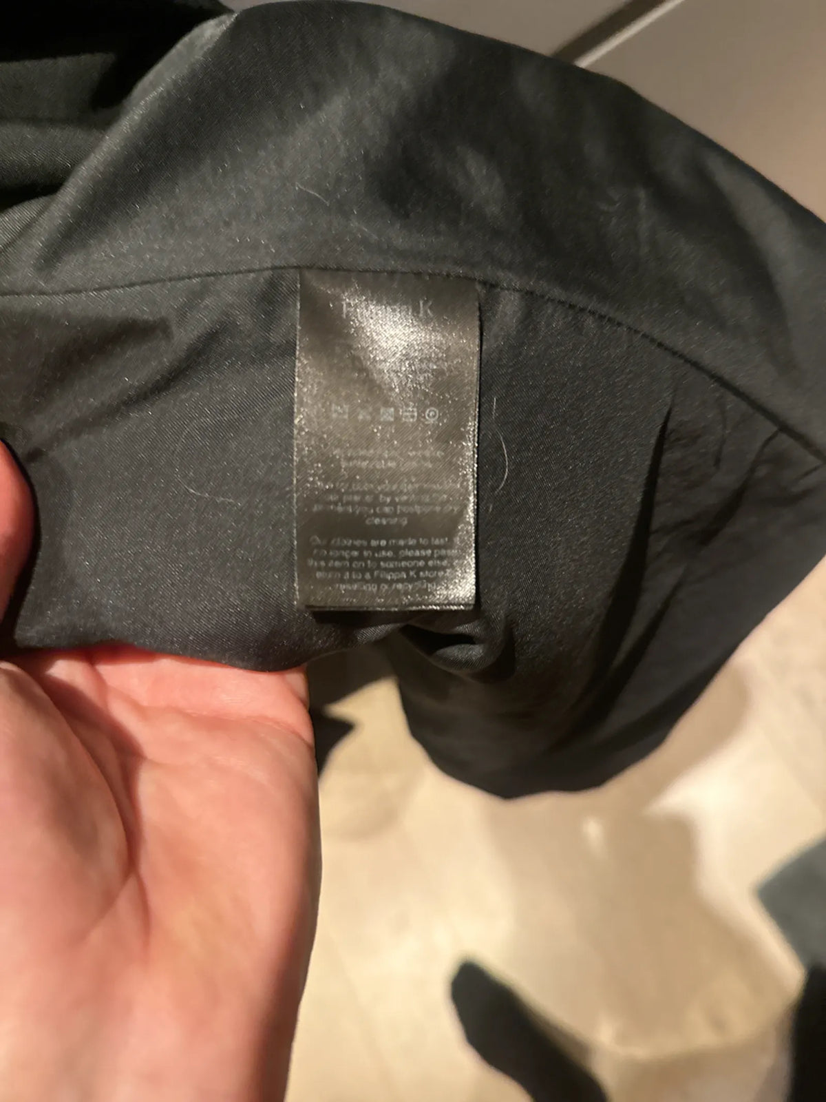 Filippa K Coat