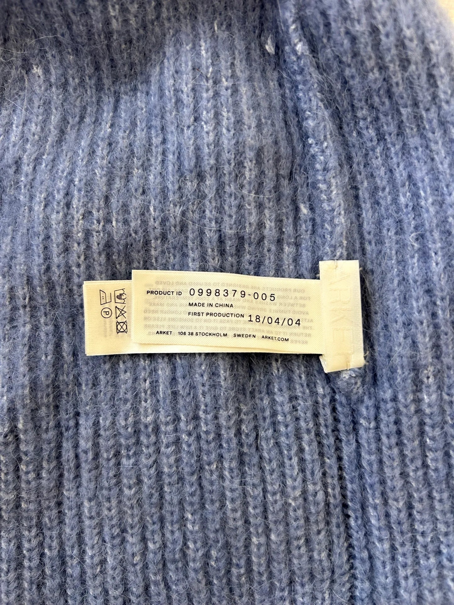 Arket Hat