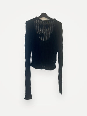 Acne Studios Fn-knit000463-tröja