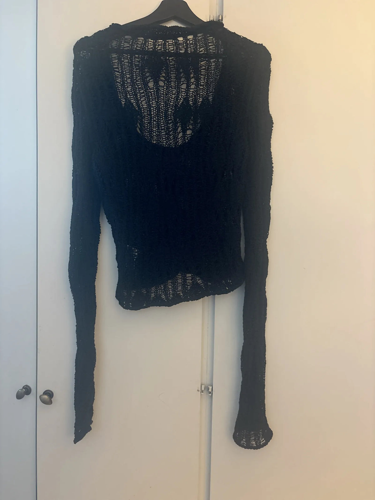 Acne Studios Fn-knit000463-tröja