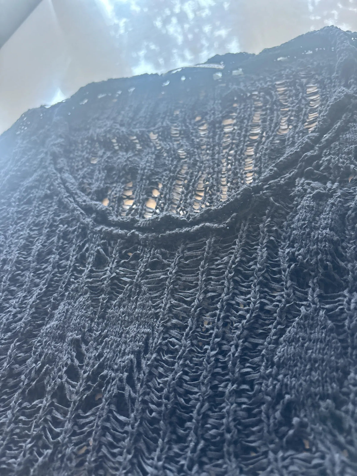 Acne Studios Fn-knit000463-tröja