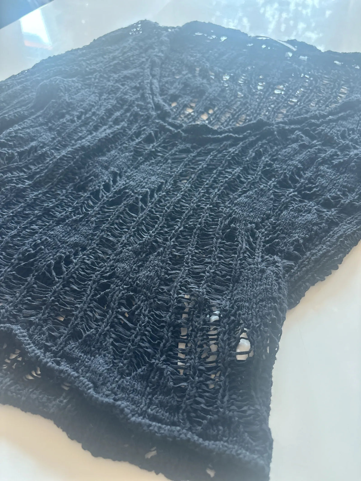 Acne Studios Fn-knit000463-tröja