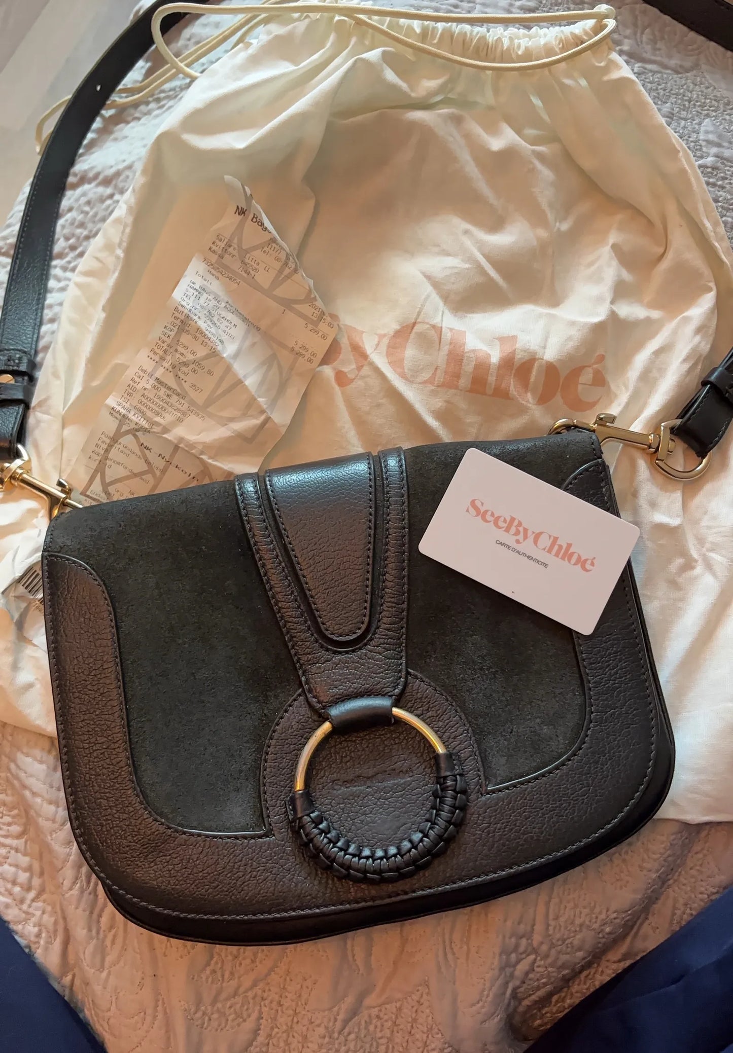 Chloé Hana Handbag