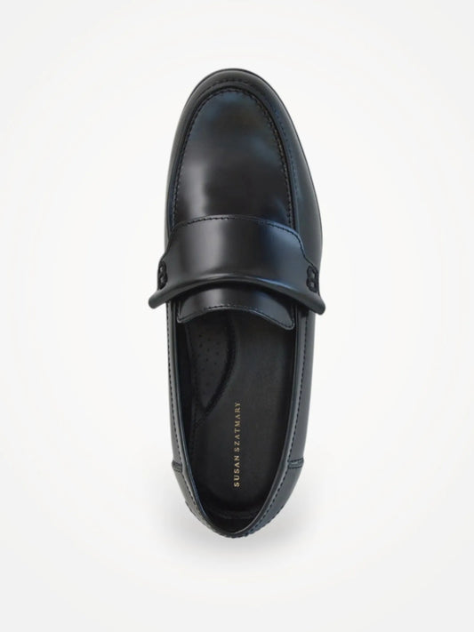 Susan Szatmáry George V Shiny-skinnloafers
