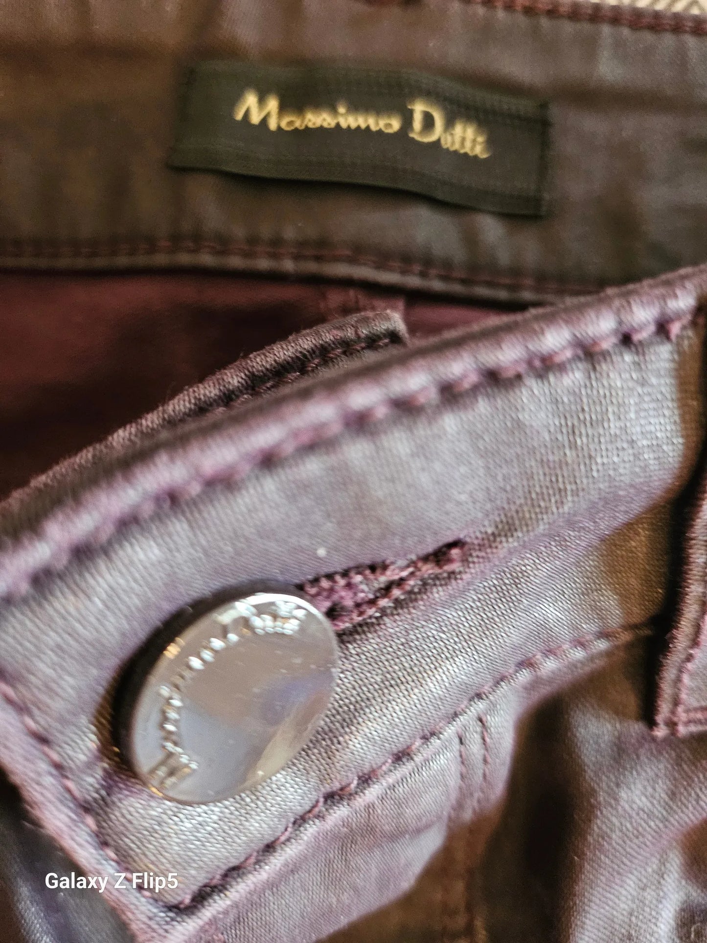 Massimo Dutti-byxor