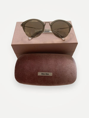 Miu Miu Sunglasses