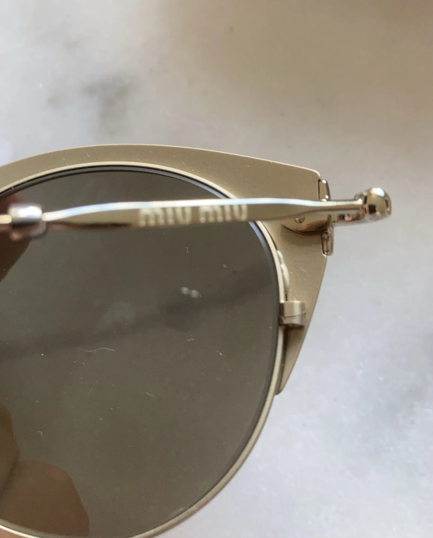Miu Miu Sunglasses