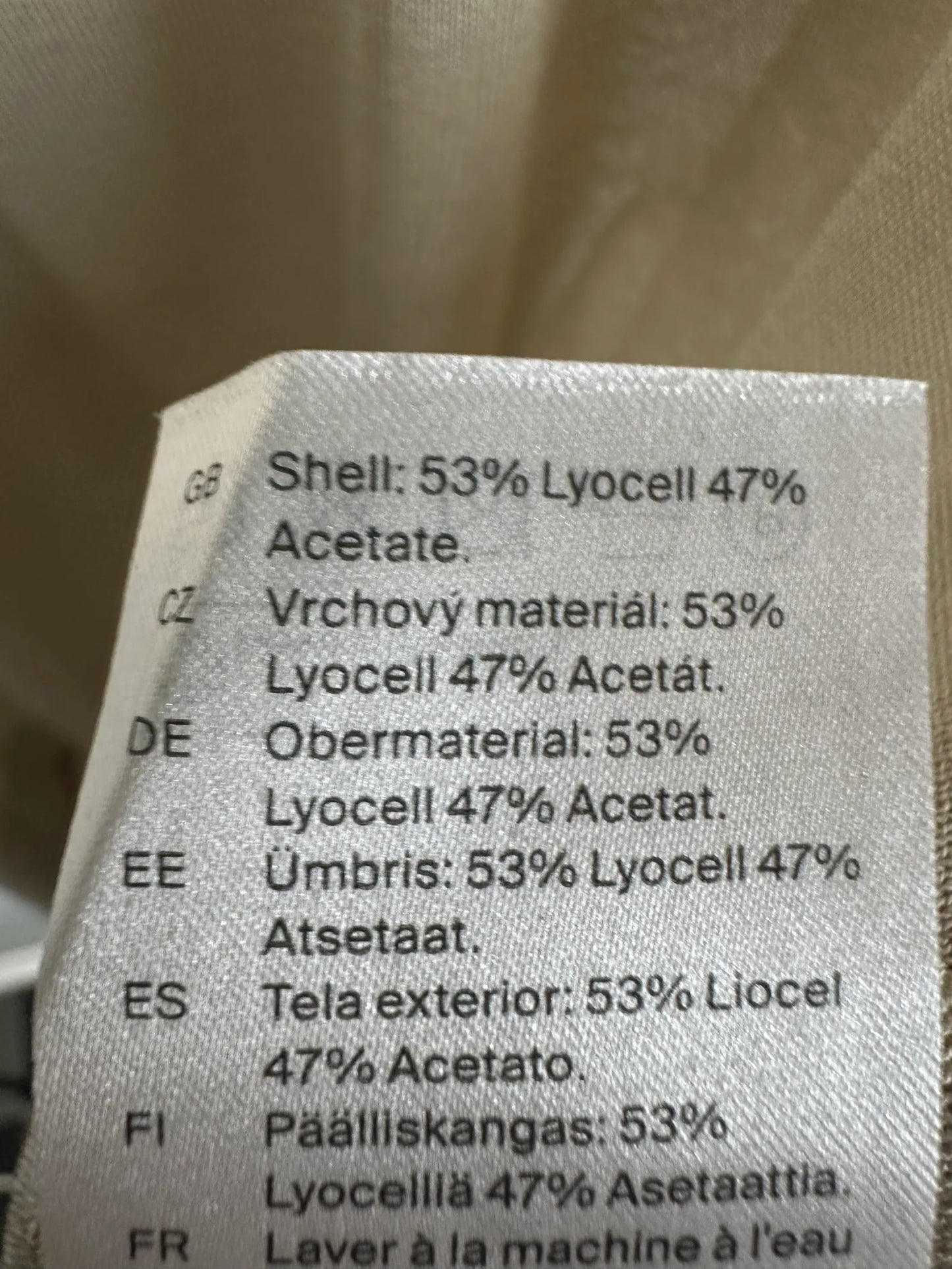 Cos-topp NWT