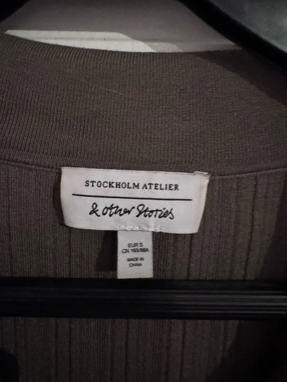 & Other Stories-klänning