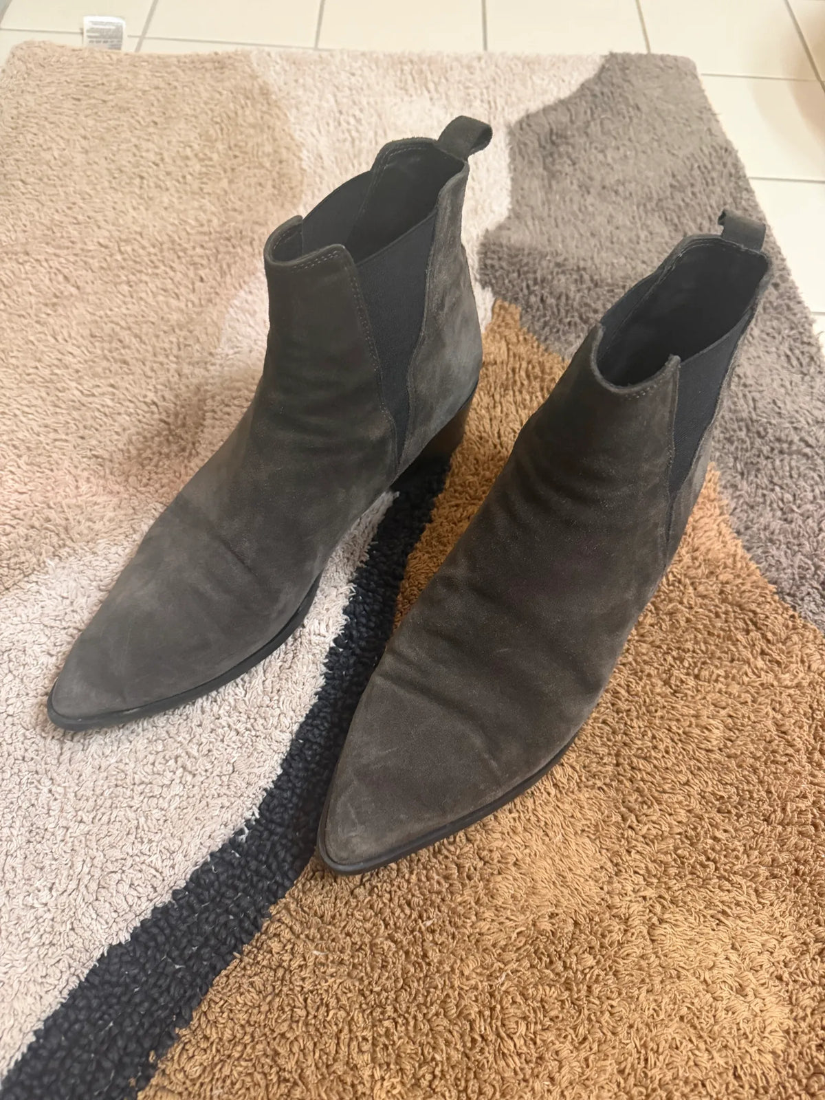 Billi Bi-skinnboots