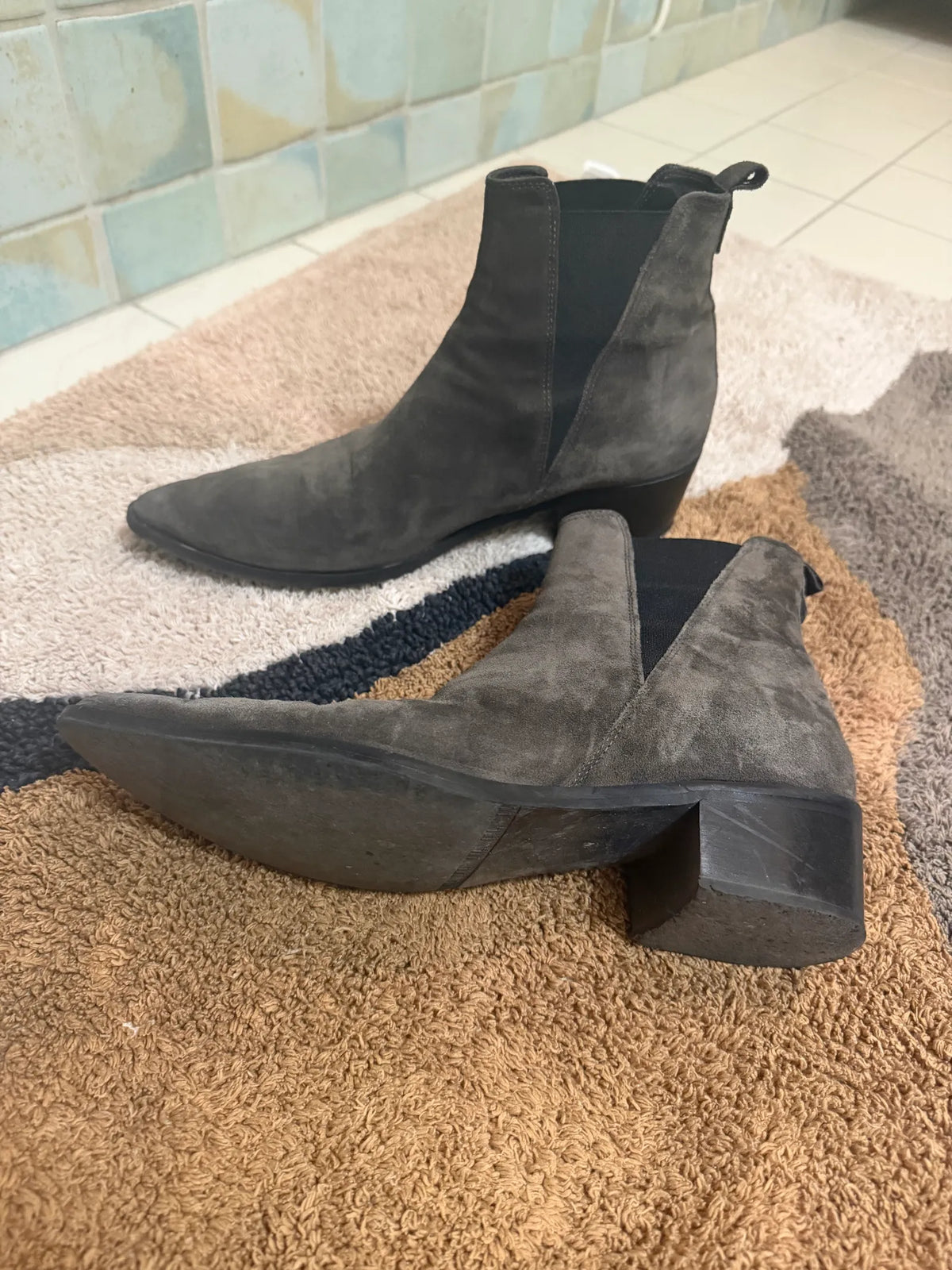 Billi Bi-skinnboots