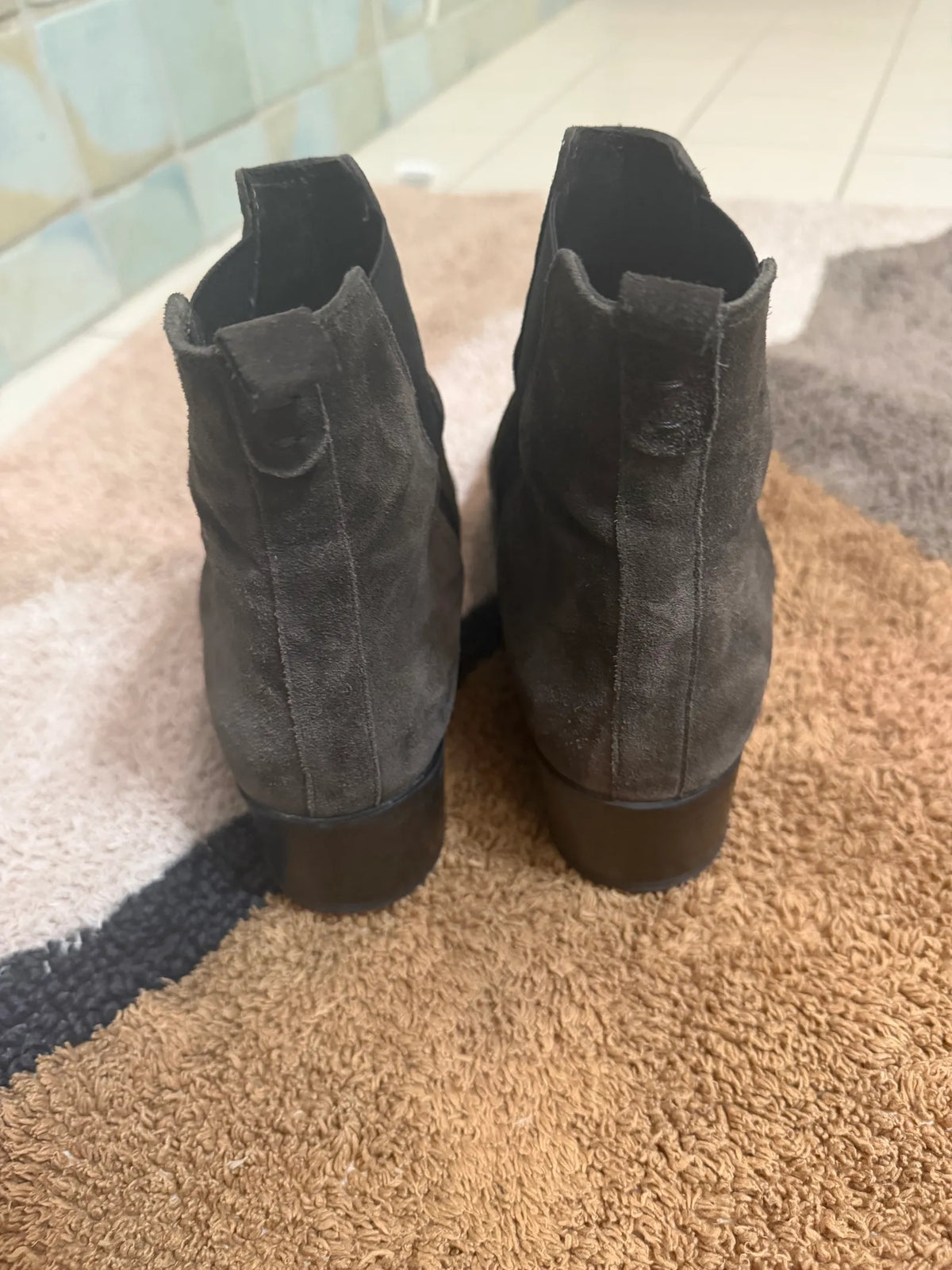 Billi Bi-skinnboots