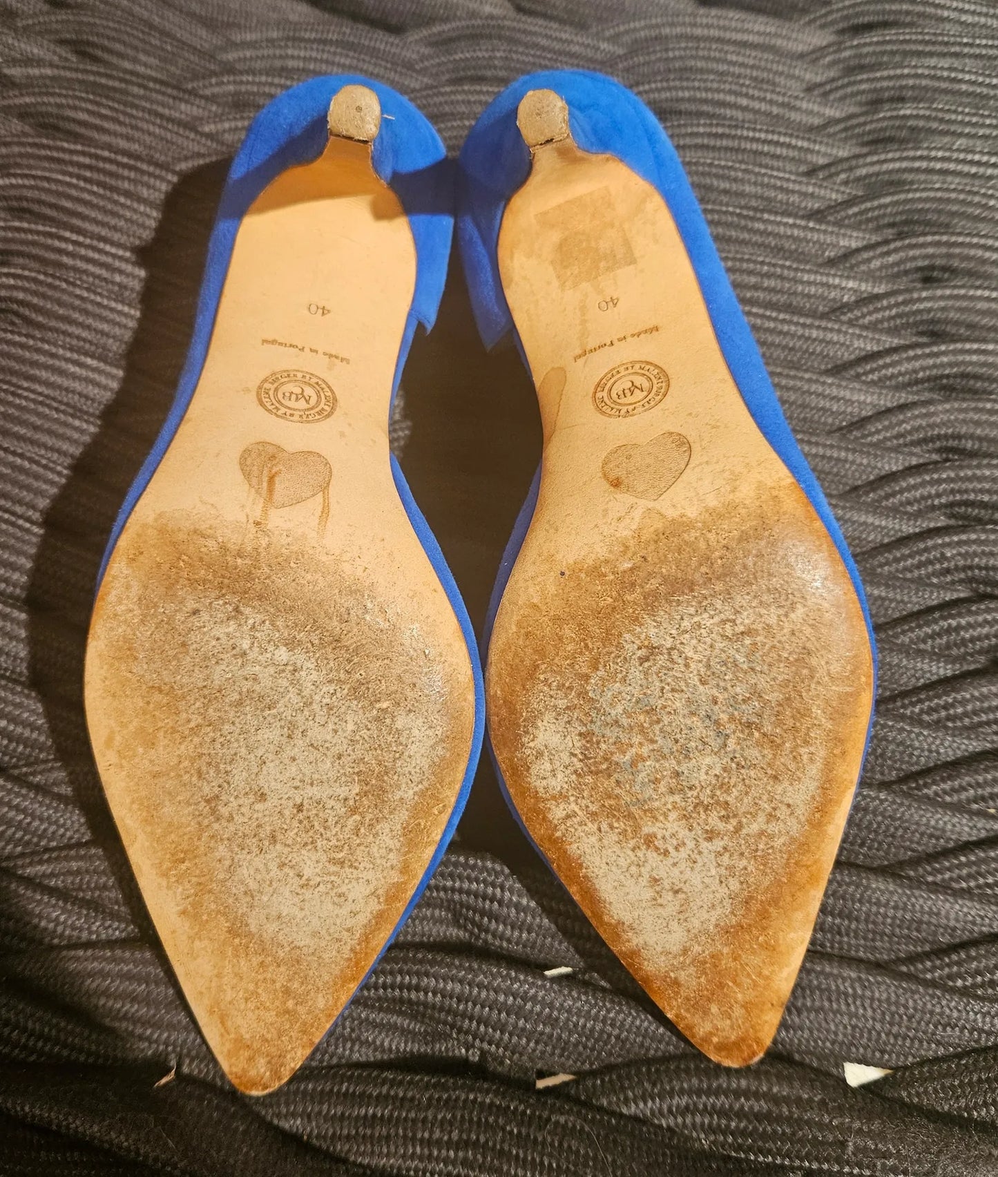 By Malene Birger Heels