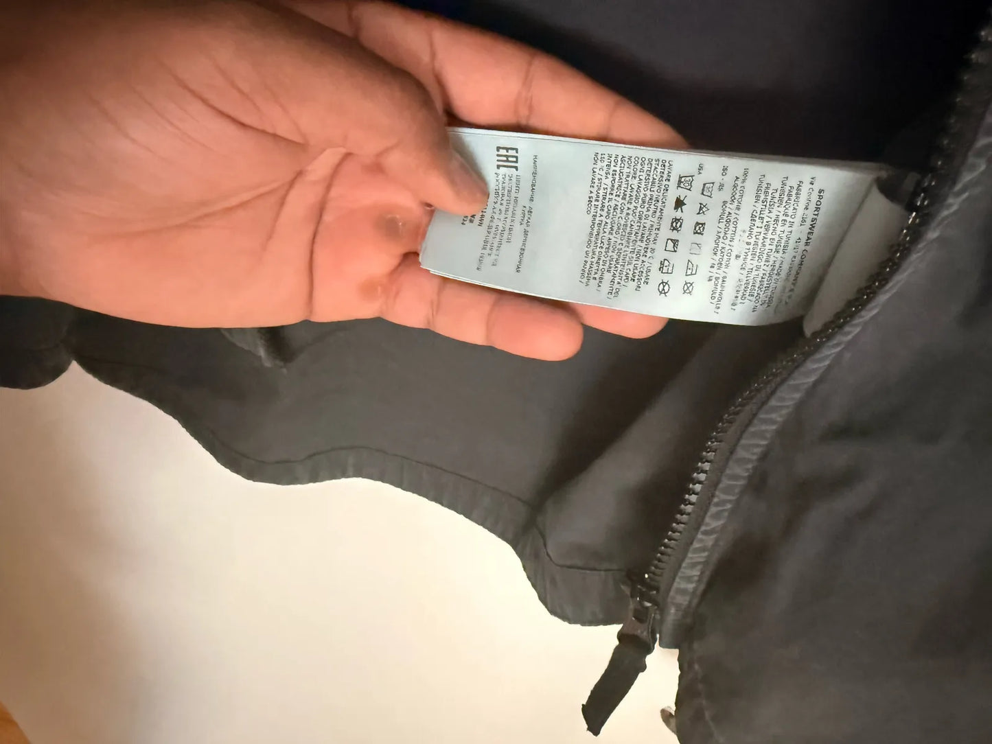 Stone Island Hoodie