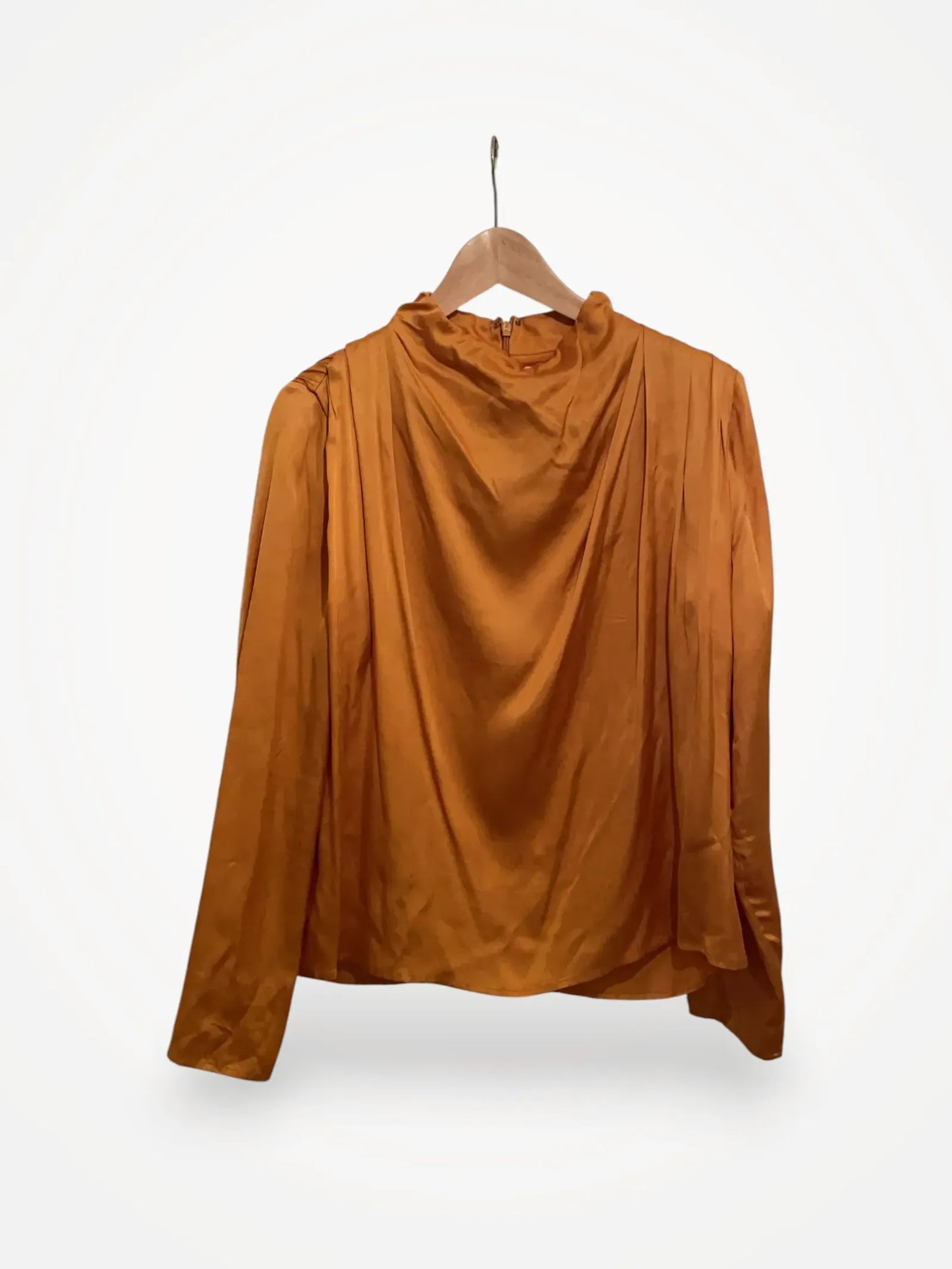 By Malina Blouse