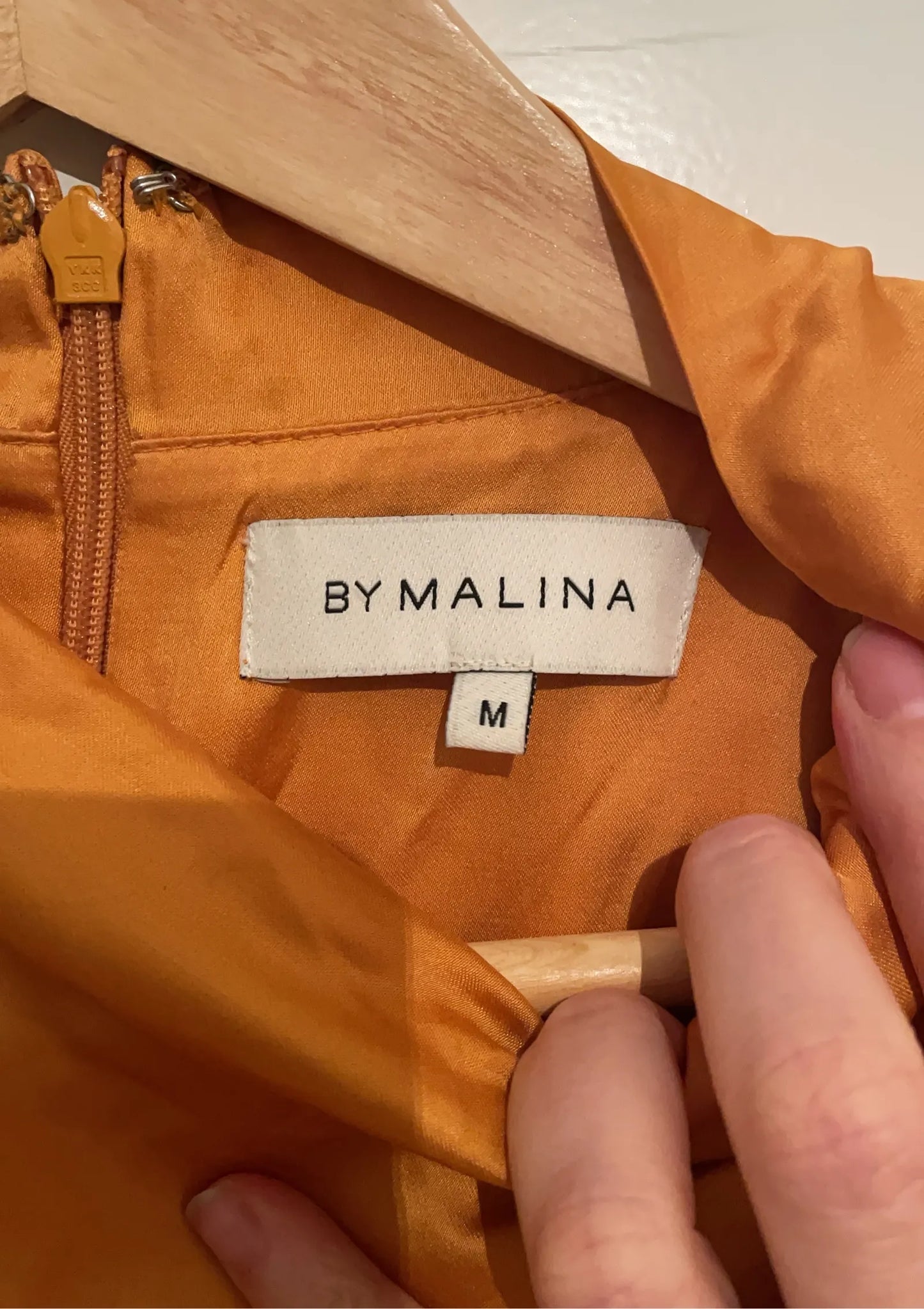 By Malina Blouse