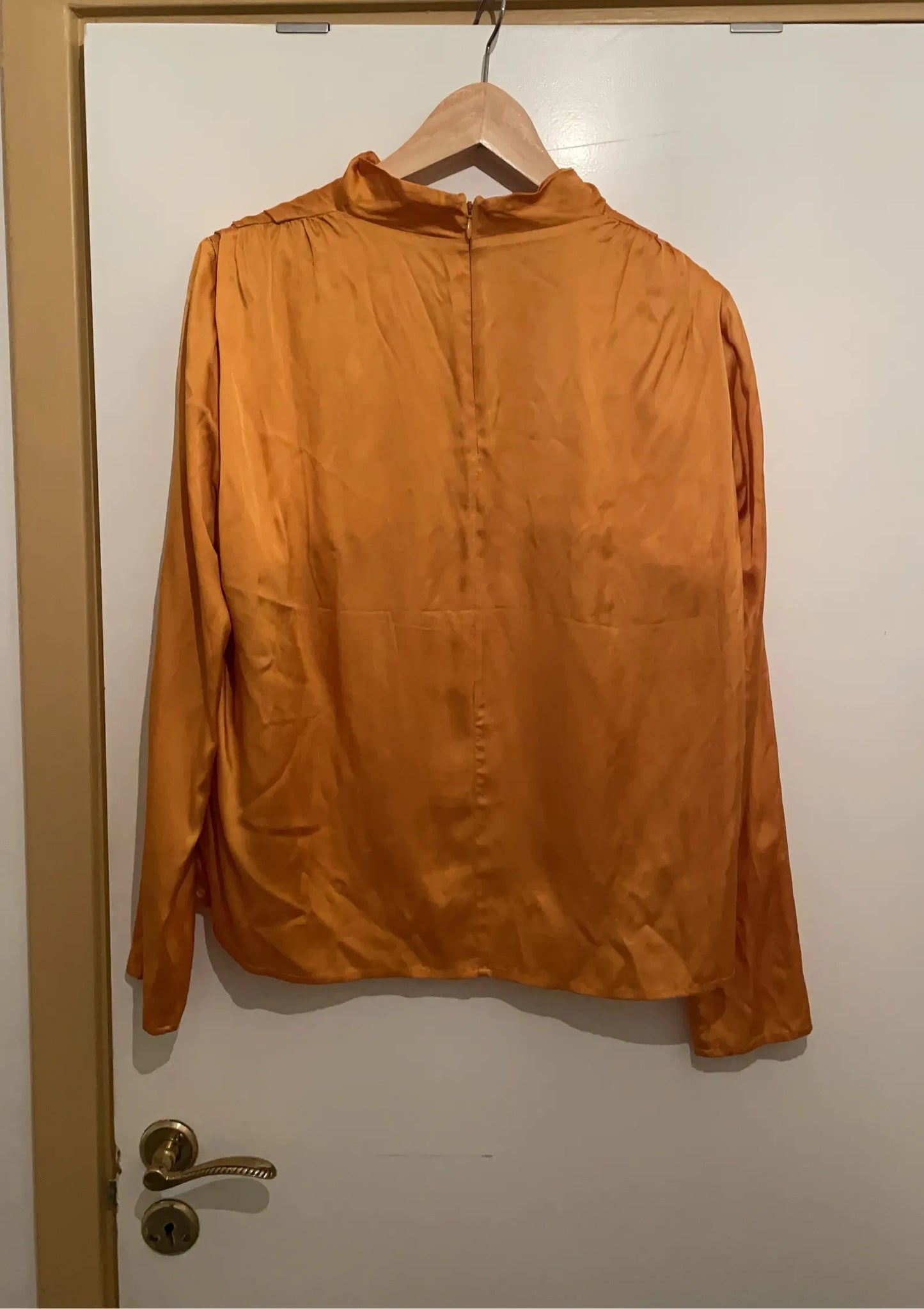 By Malina Blouse