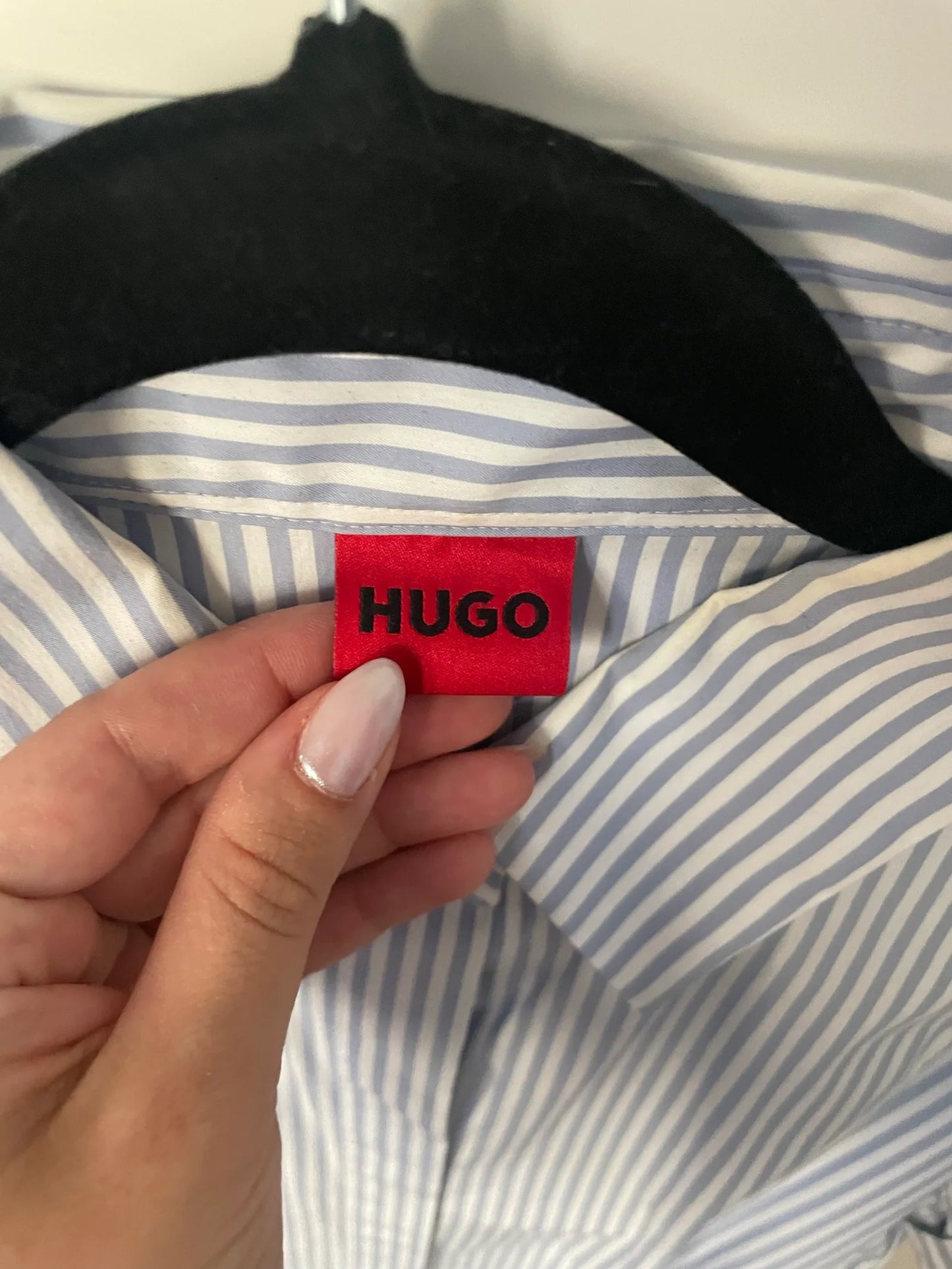Hugo Boss-klänning NWOT