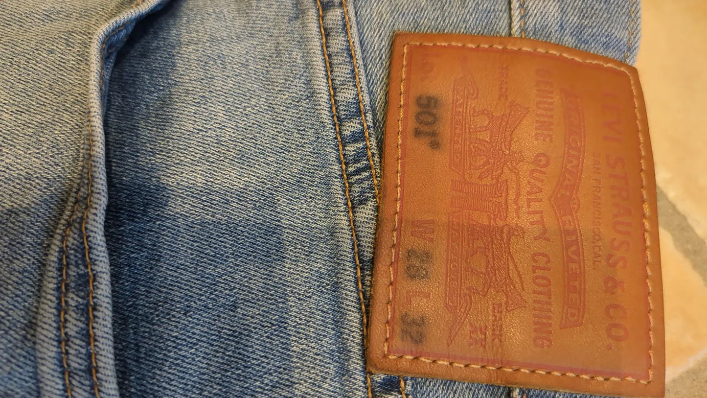Levi's 501-jeans
