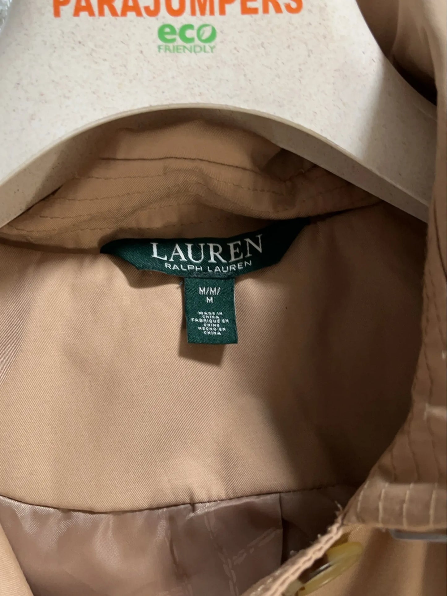 Ralph Lauren-trenchcoat