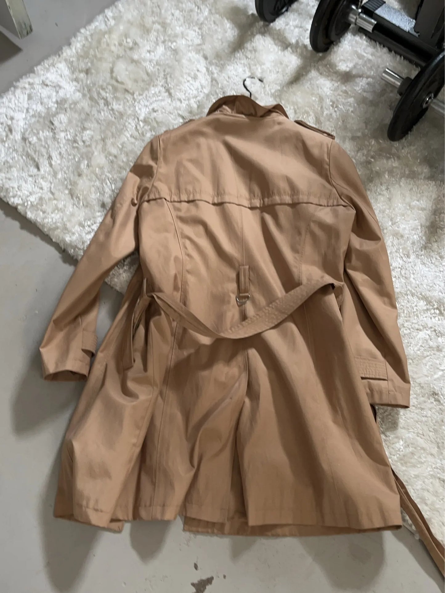 Ralph Lauren-trenchcoat