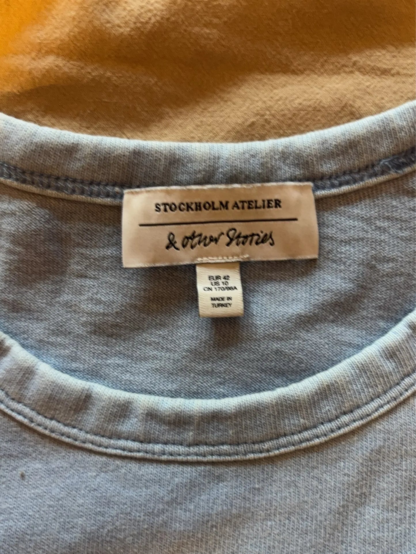 & Other Stories T-shirt