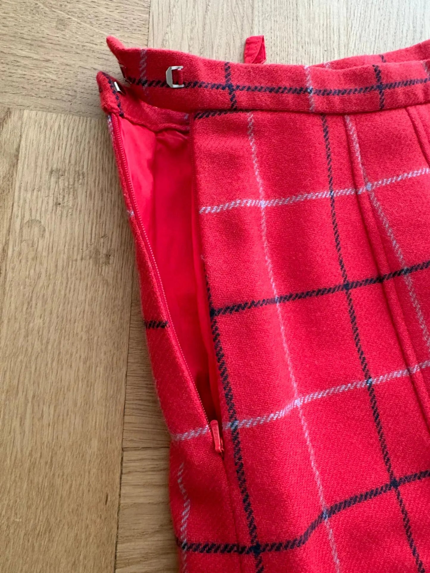Burberry-ullkjol