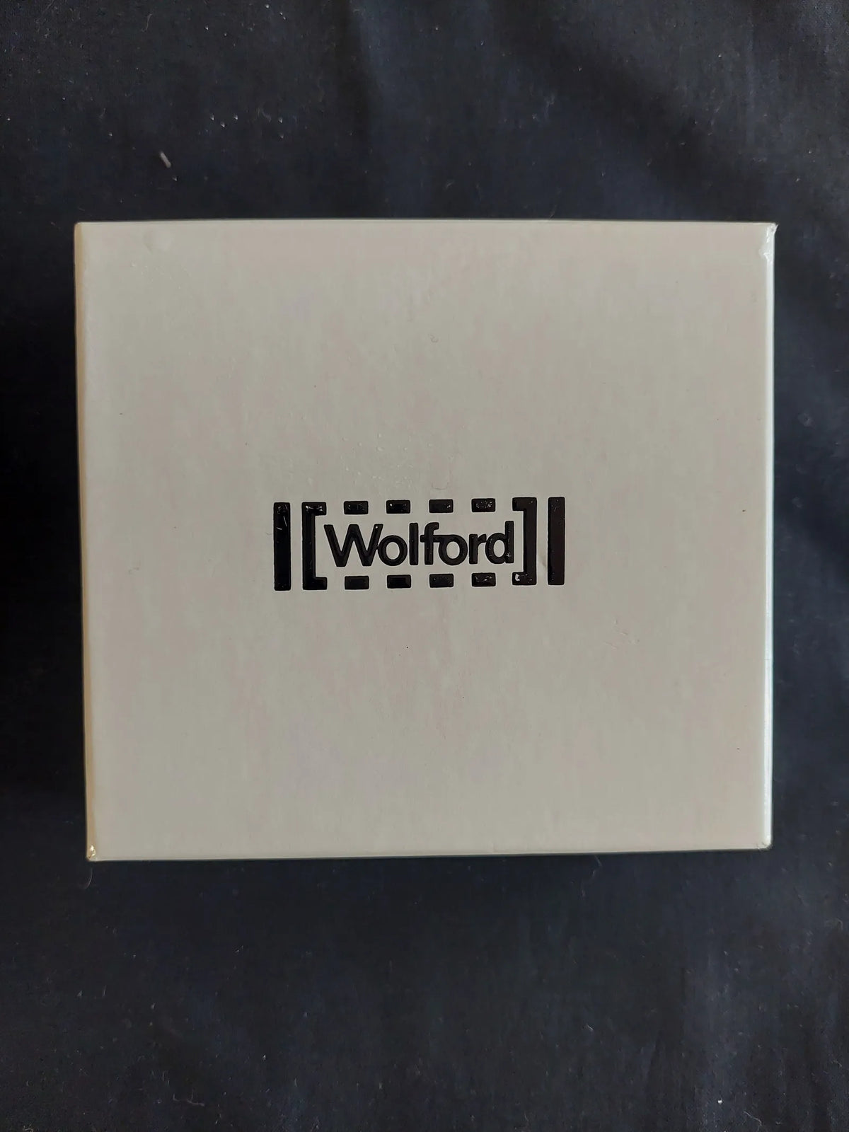 Wolford-skinnarmband NWOT