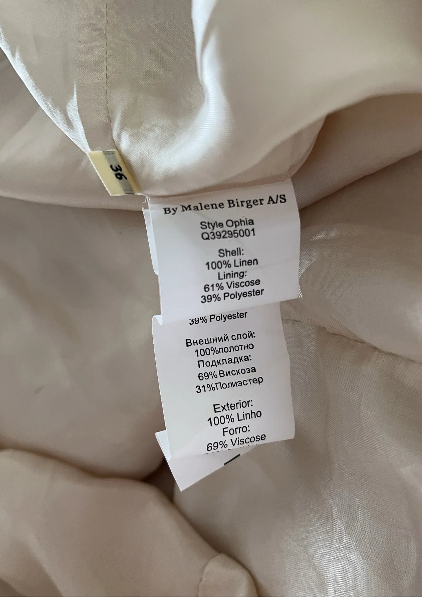 By Malene Birger Ophia Dress