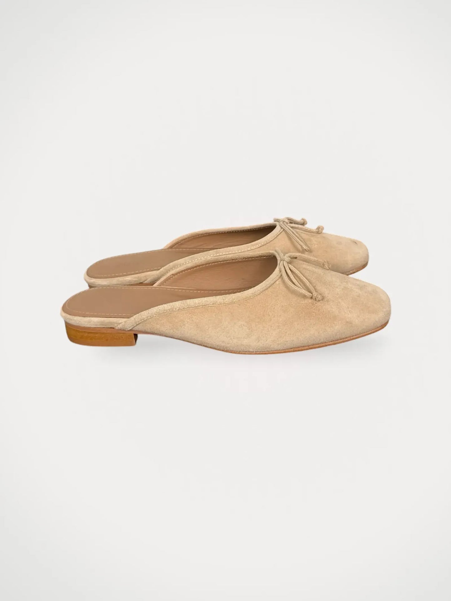 Flattered Ballet flats