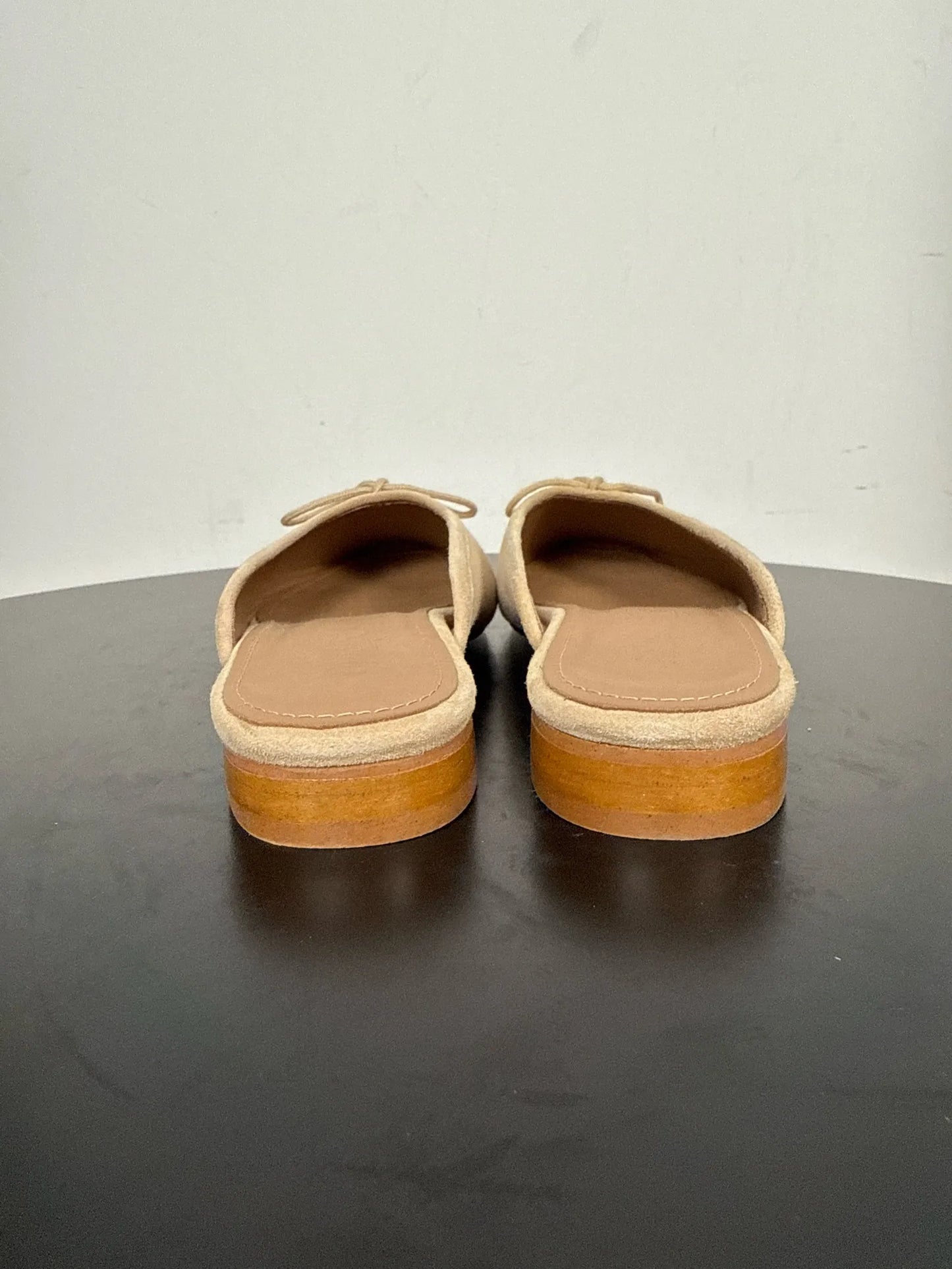 Flattered Ballet flats