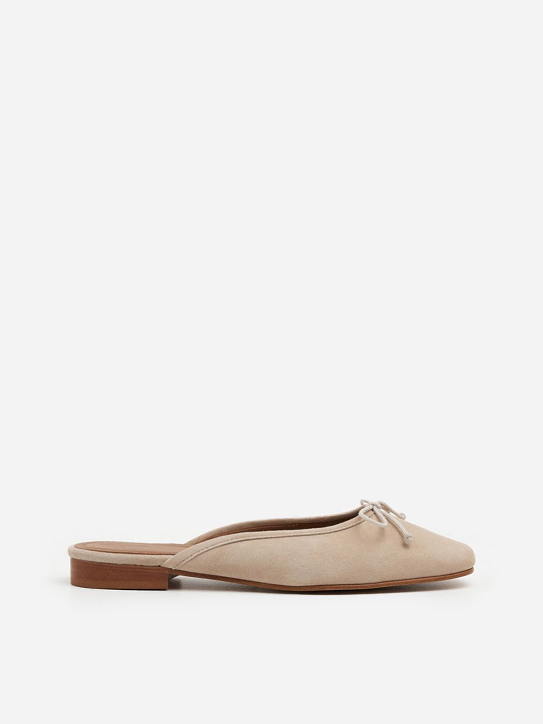 Flattered Ballet flats