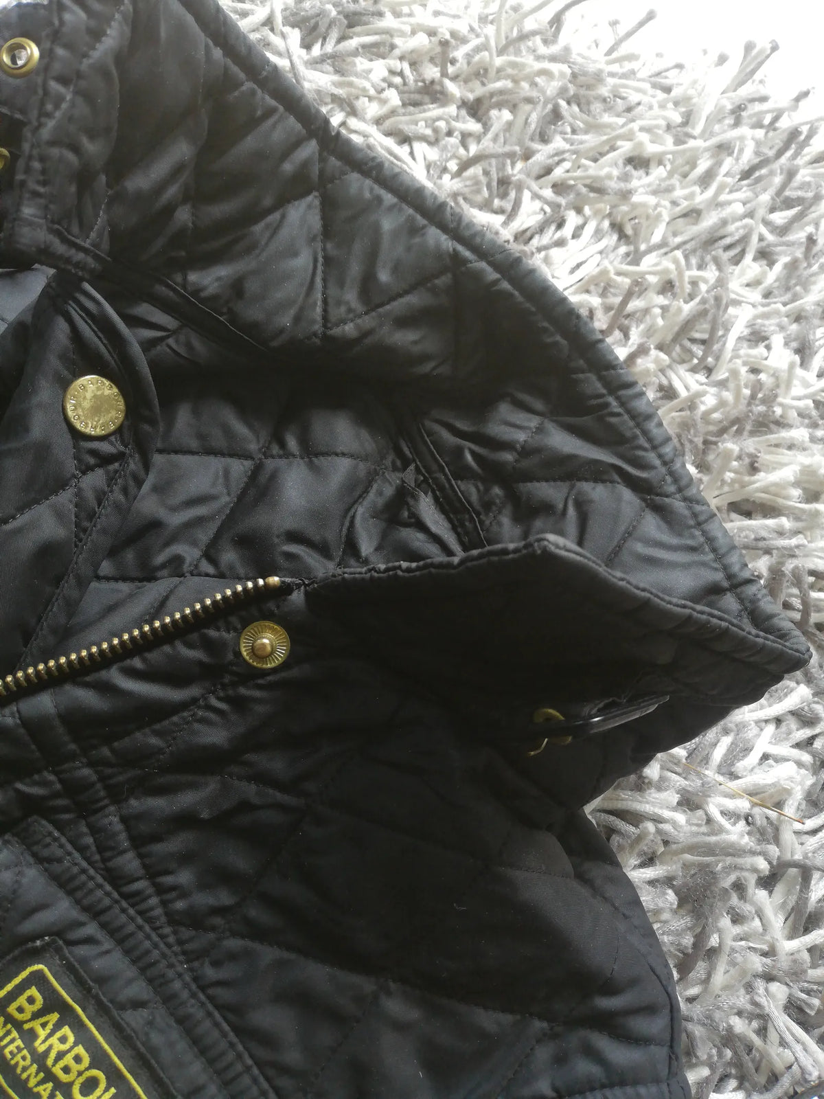 Barbour-jacka