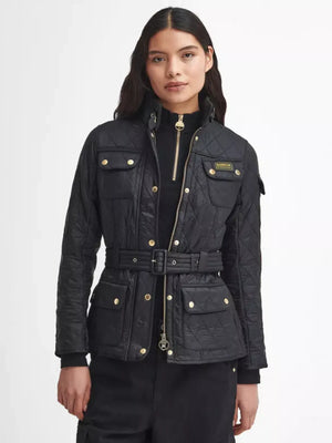 Barbour-jacka